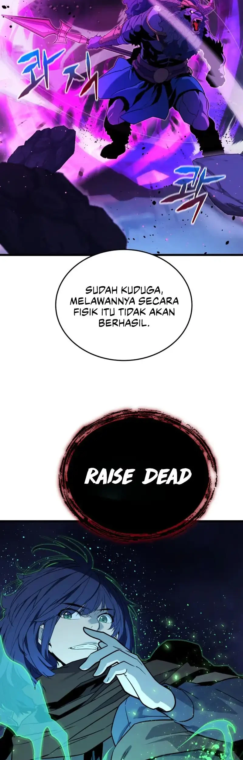 The Player Of The Fallen Family Chapter 23 Gambar 30