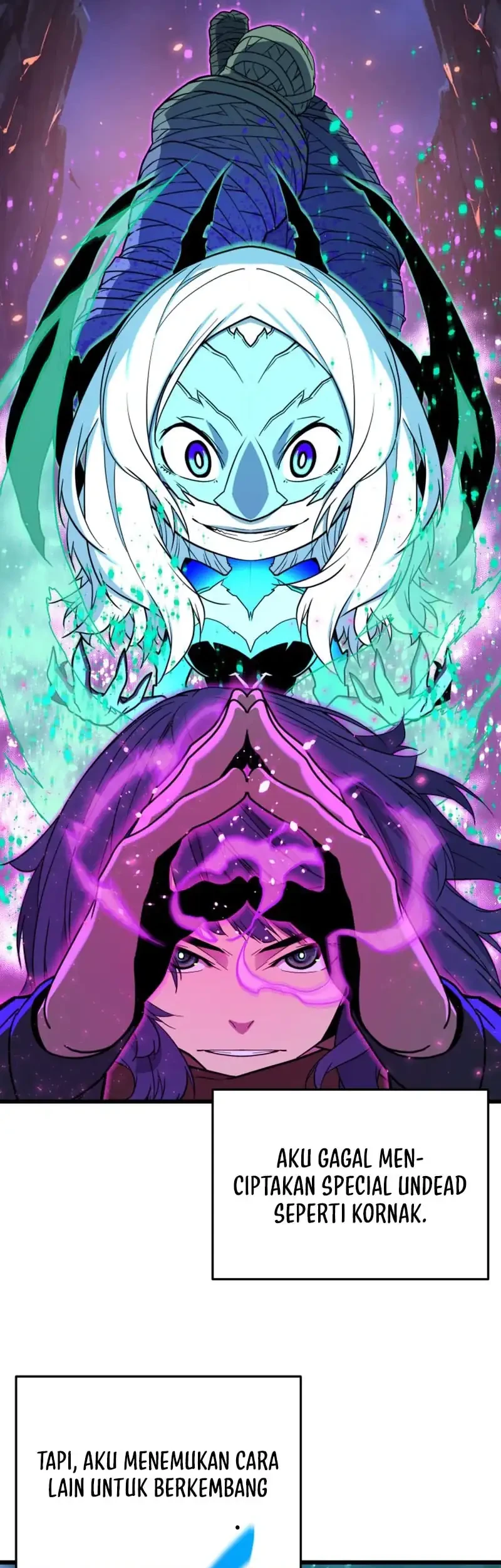 The Player Of The Fallen Family Chapter 23 Gambar 37