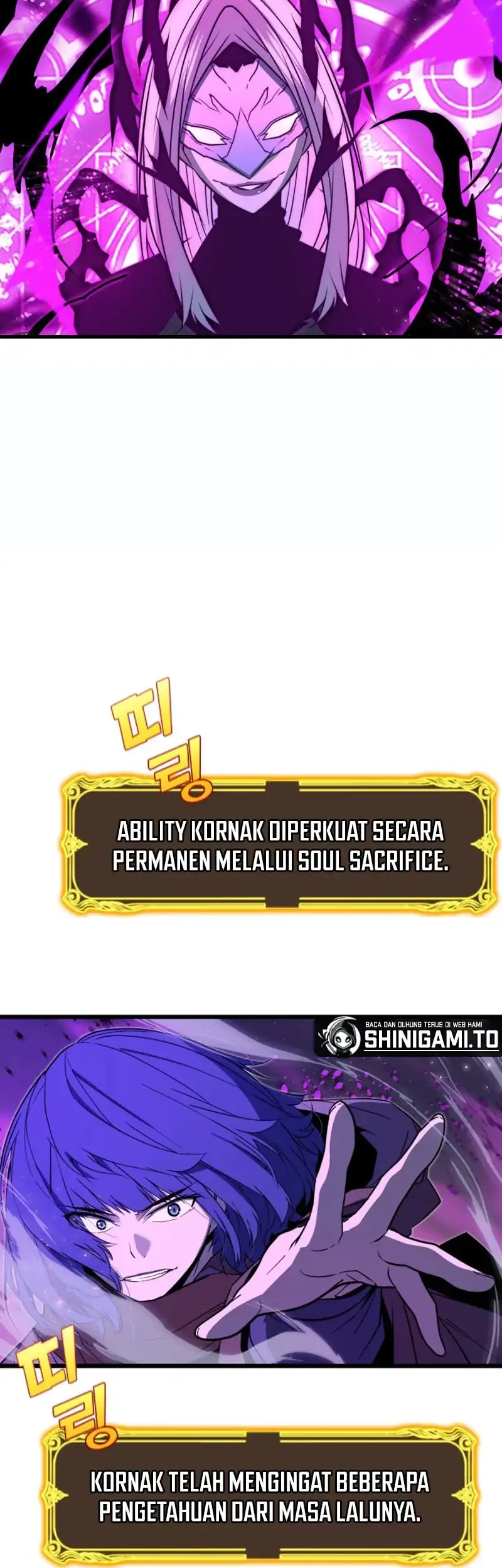 The Player Of The Fallen Family Chapter 23 Gambar 43