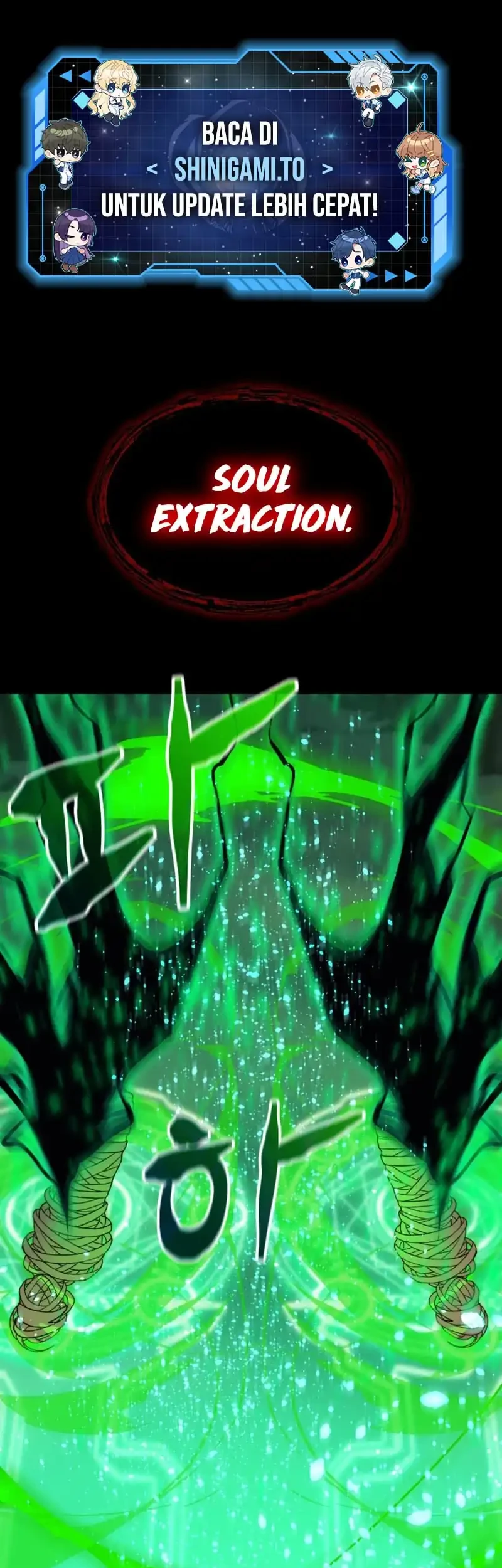 Komik The Player Of The Fallen Family Chapter 23 gambar nomor 1