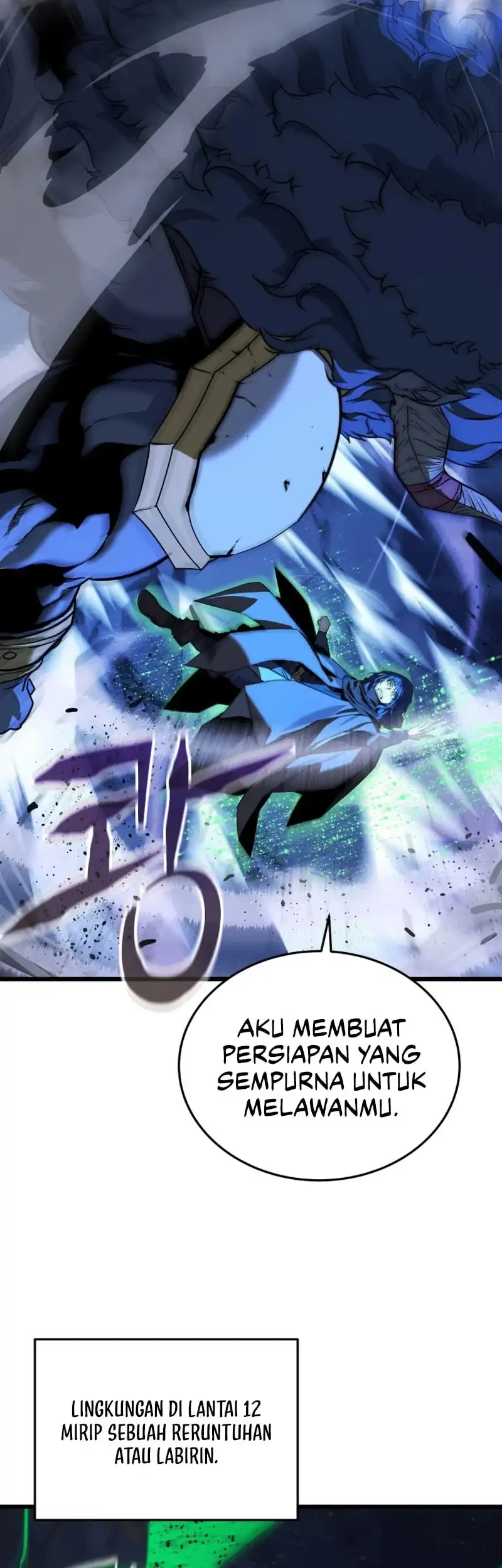 The Player Of The Fallen Family Chapter 23 Gambar 11