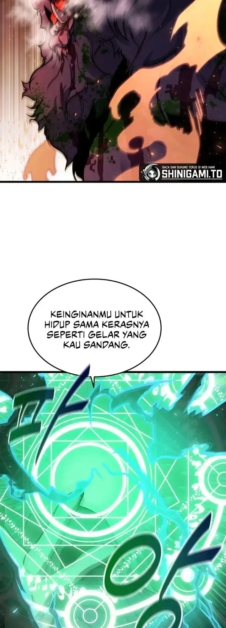 The Player Of The Fallen Family Chapter 24 Gambar 16