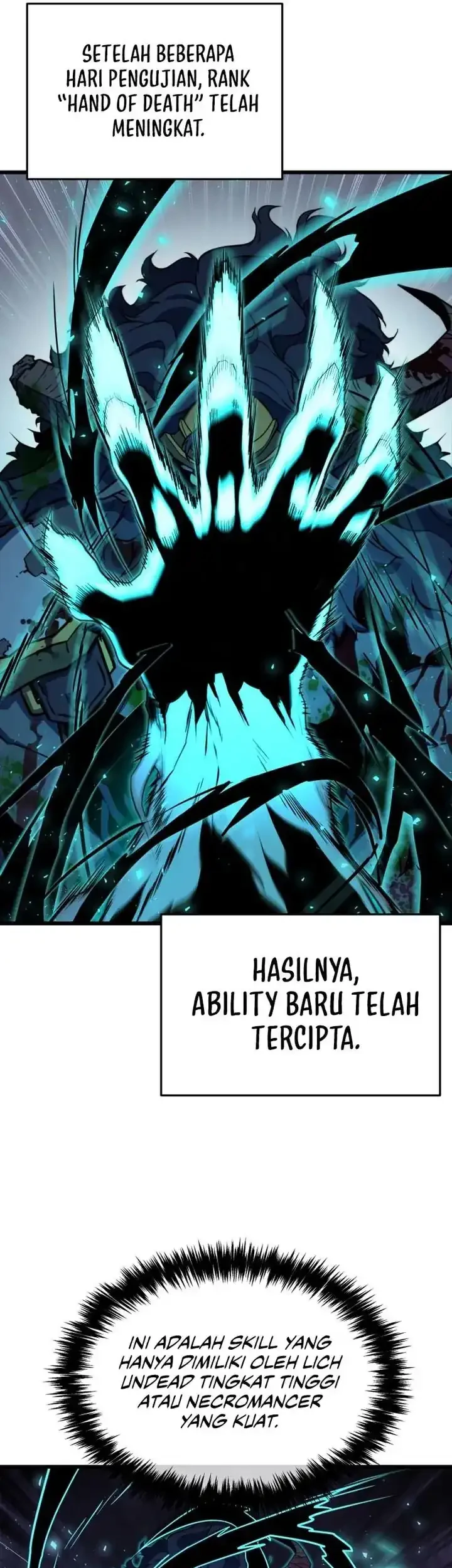 The Player Of The Fallen Family Chapter 24 Gambar 19