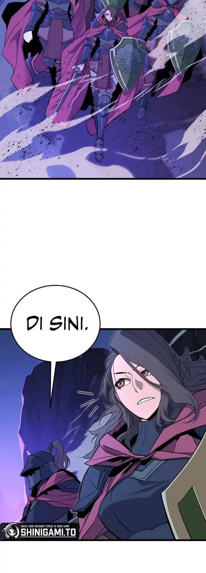 The Player Of The Fallen Family Chapter 24 Gambar 34