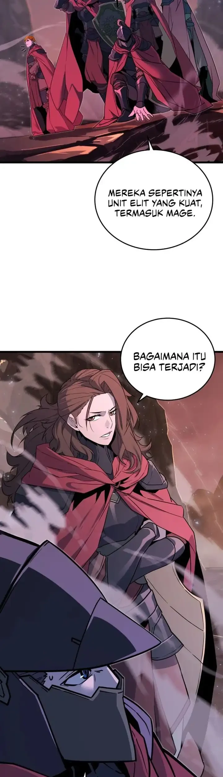 The Player Of The Fallen Family Chapter 24 Gambar 37