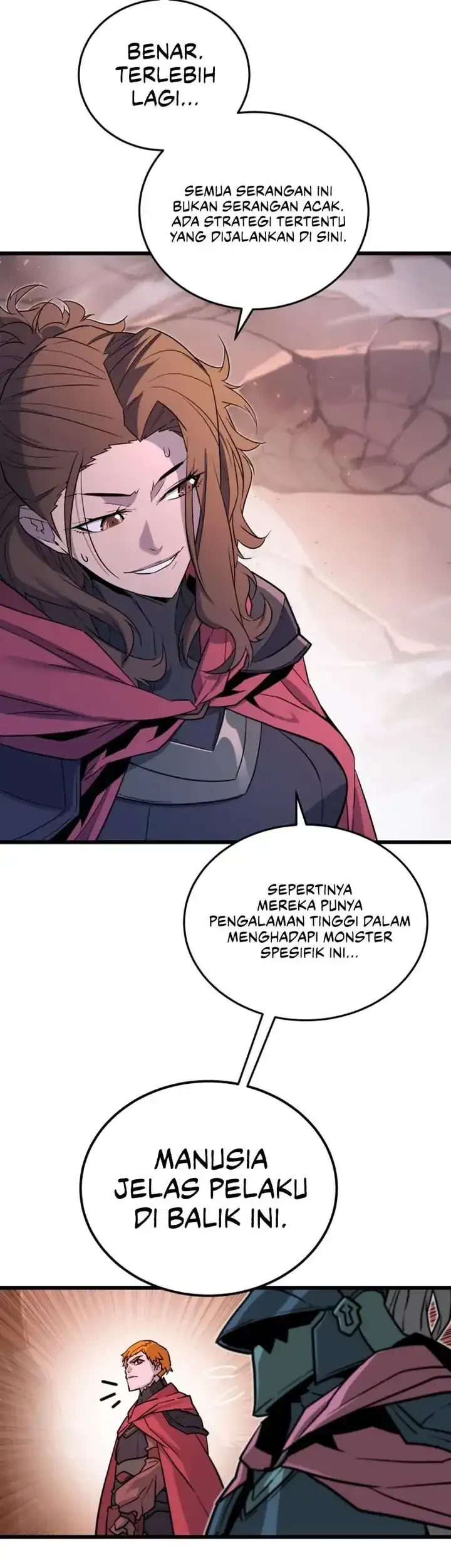 The Player Of The Fallen Family Chapter 24 Gambar 39