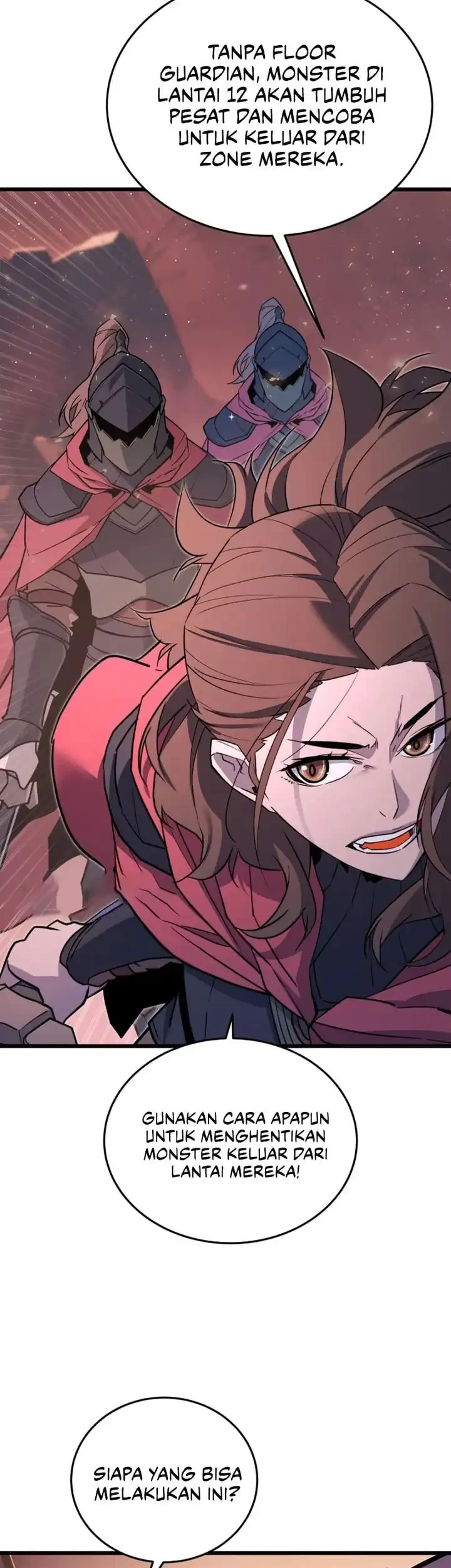 The Player Of The Fallen Family Chapter 24 Gambar 41