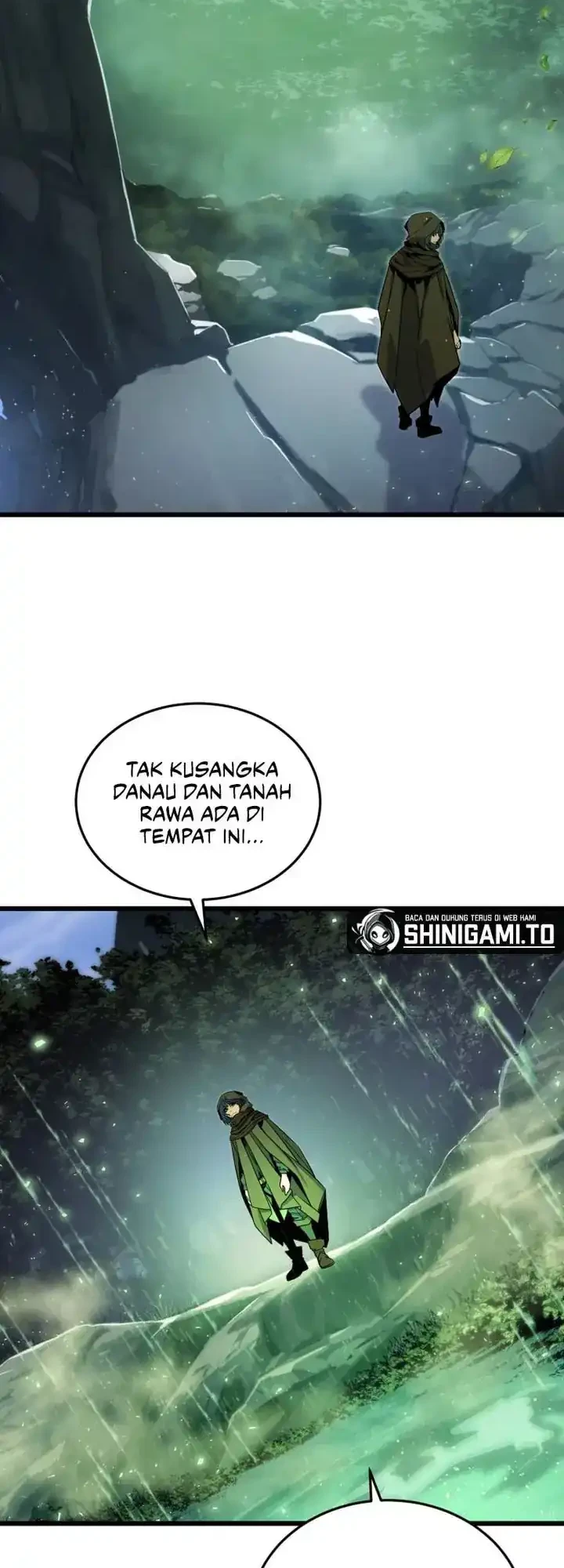 The Player Of The Fallen Family Chapter 24 Gambar 48