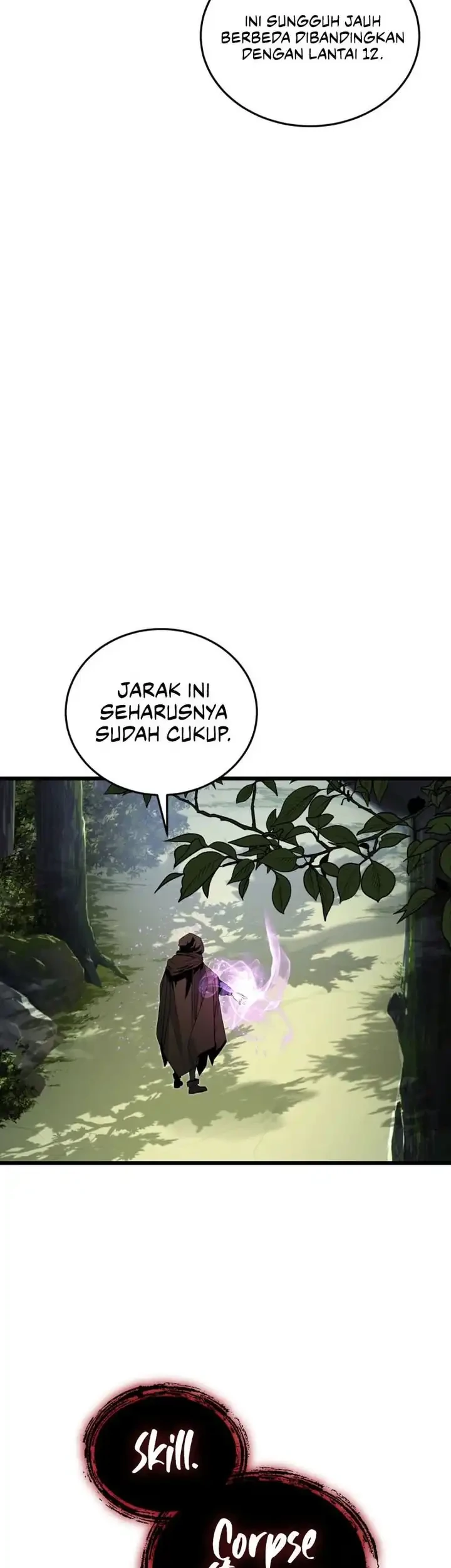 The Player Of The Fallen Family Chapter 24 Gambar 49