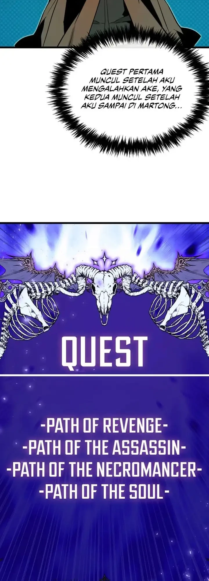 The Player Of The Fallen Family Chapter 24 Gambar 54