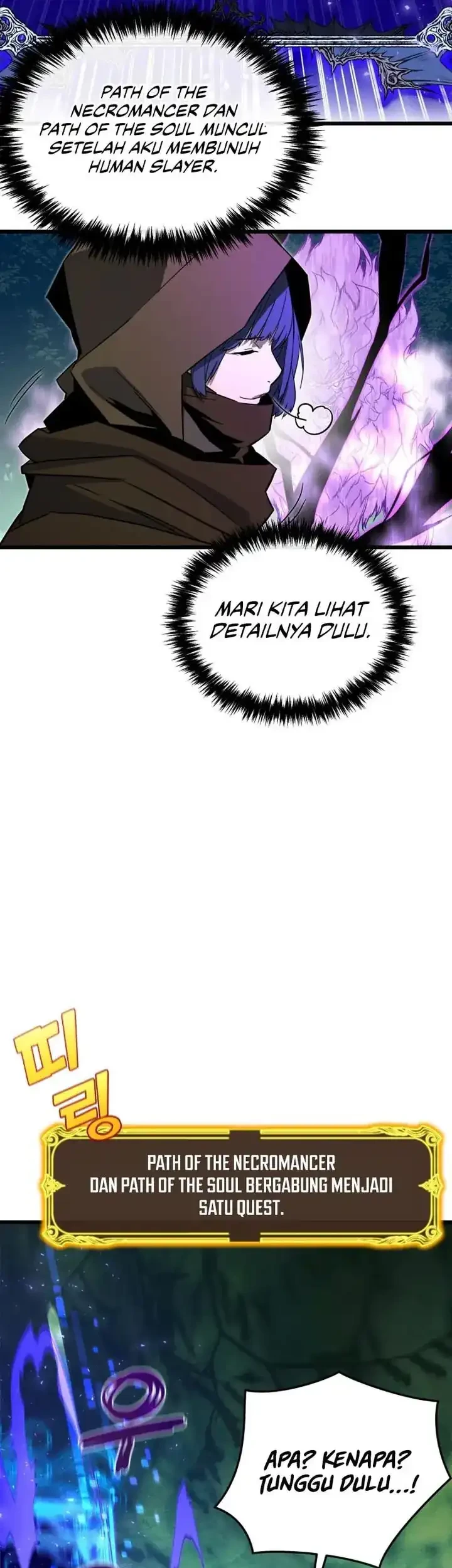 The Player Of The Fallen Family Chapter 24 Gambar 55