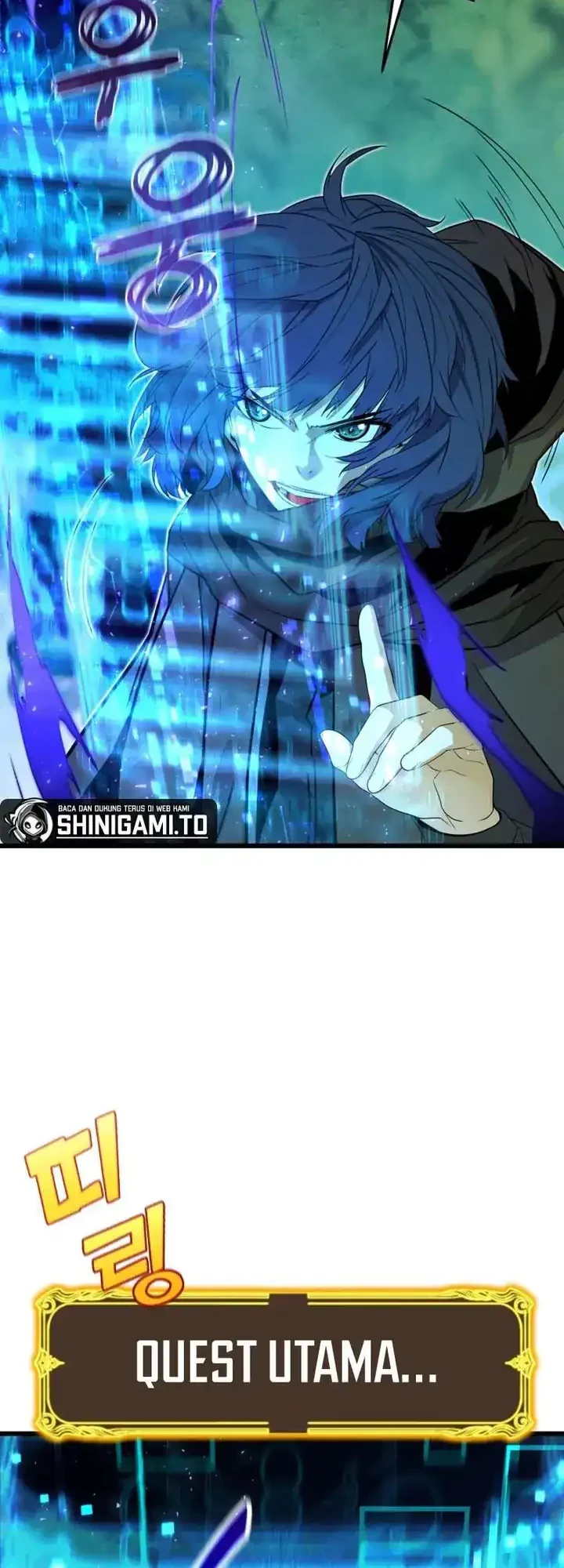 The Player Of The Fallen Family Chapter 24 Gambar 56