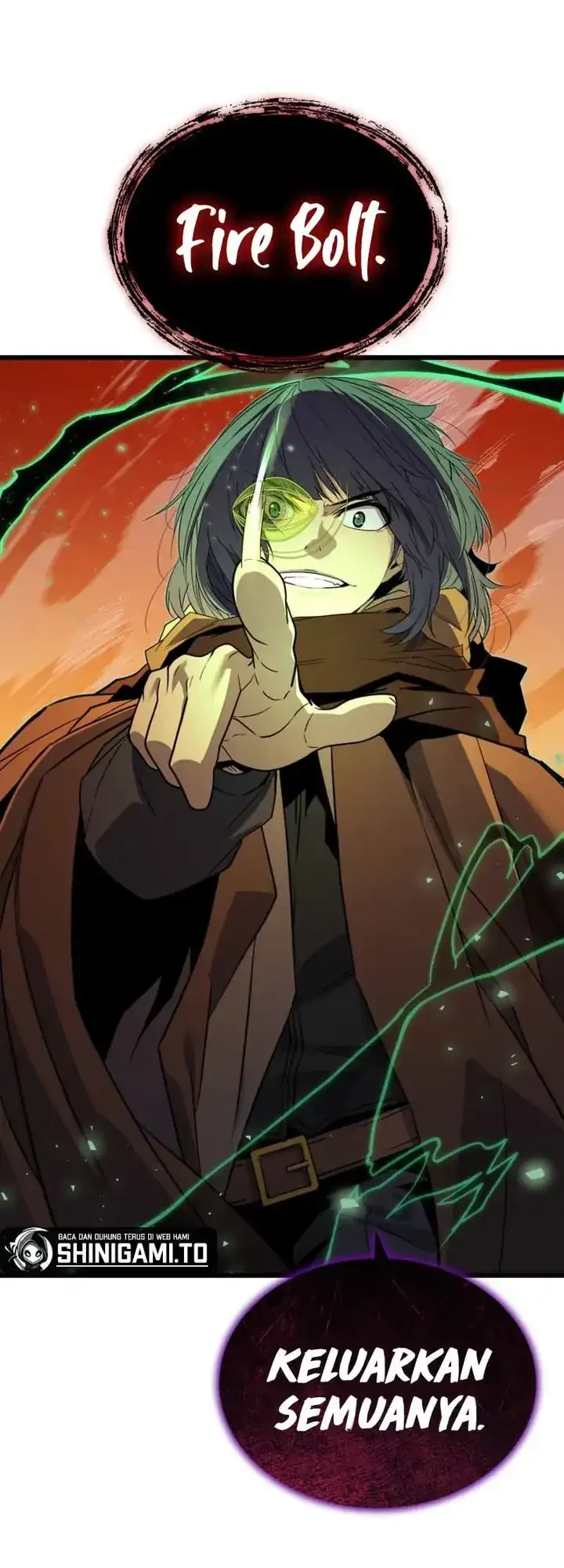 The Player Of The Fallen Family Chapter 24 Gambar 3