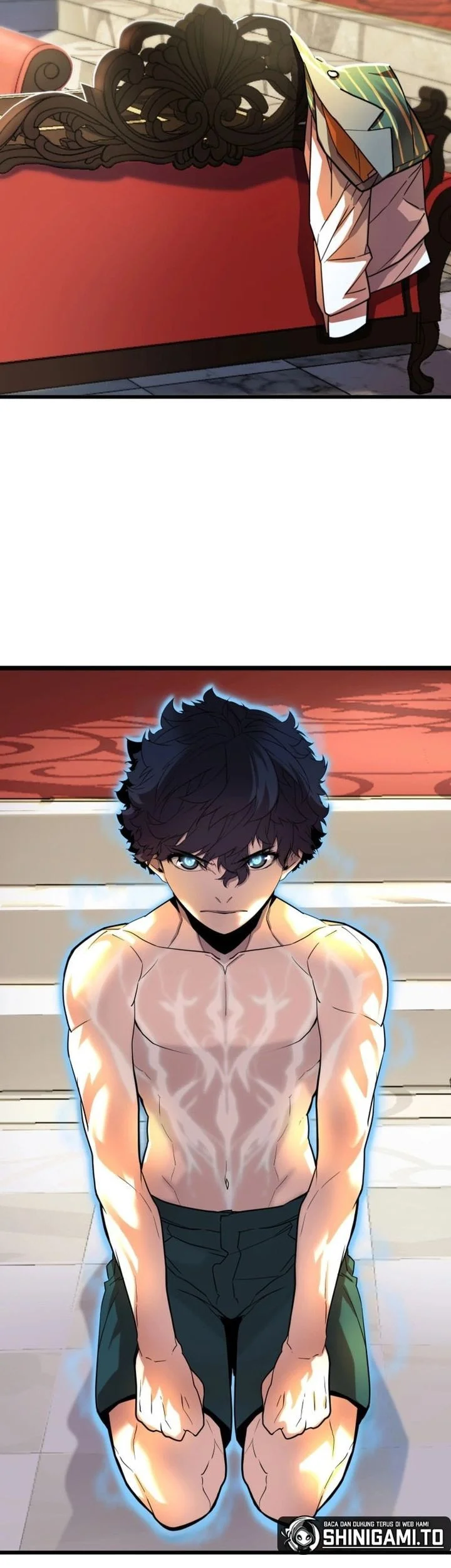 The Player Of The Fallen Family Chapter 3 Gambar 27