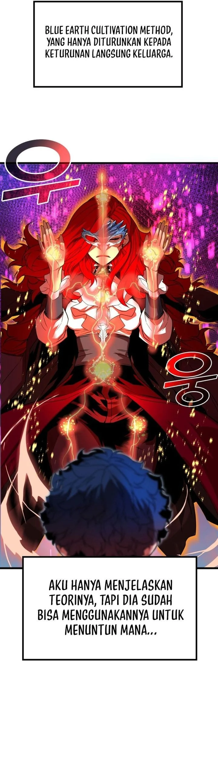 The Player Of The Fallen Family Chapter 3 Gambar 29