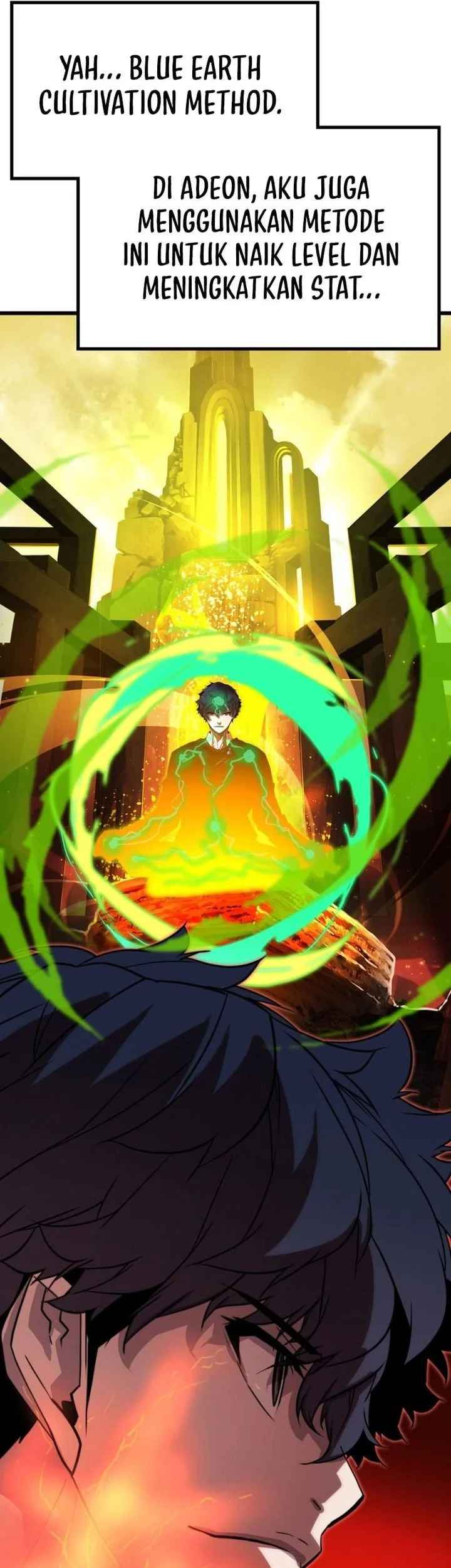 The Player Of The Fallen Family Chapter 3 Gambar 31