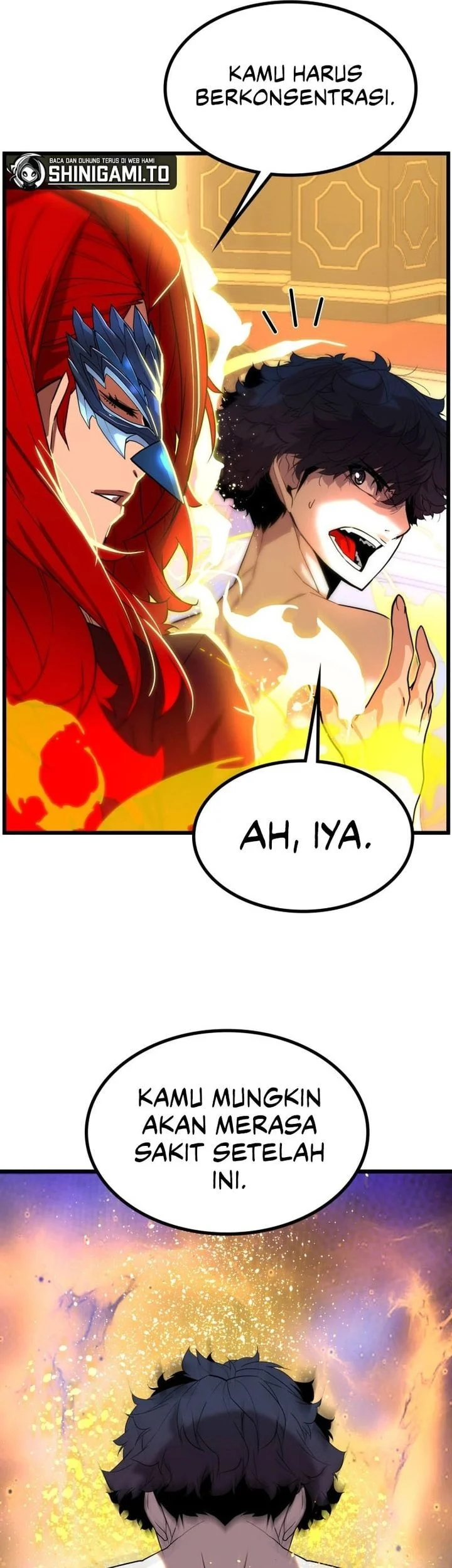 The Player Of The Fallen Family Chapter 3 Gambar 33