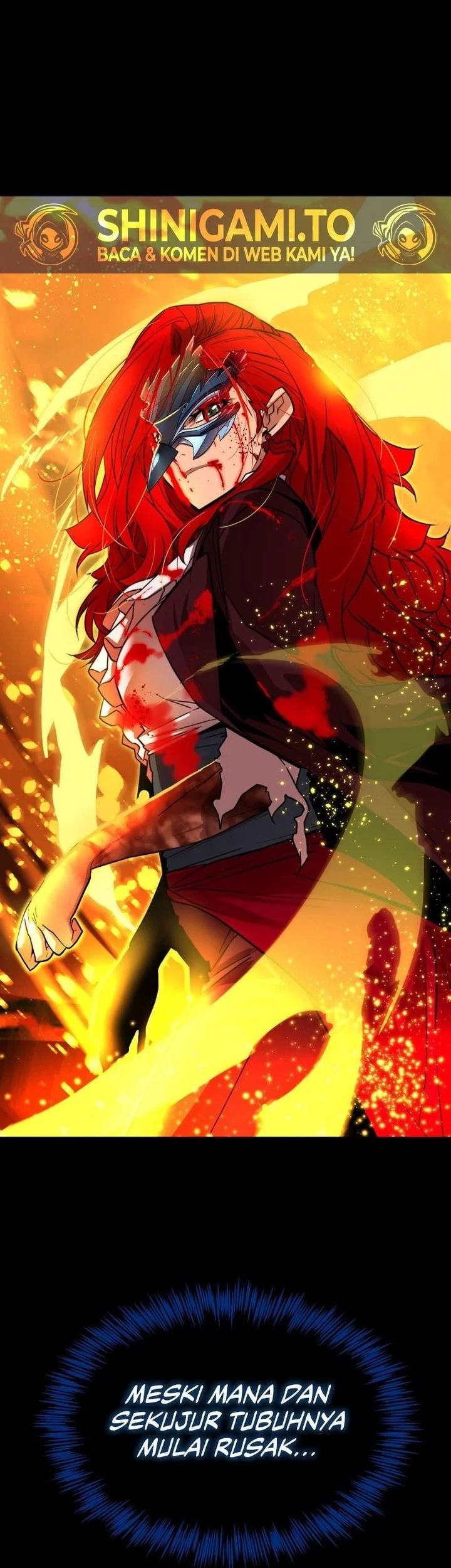 The Player Of The Fallen Family Chapter 3 Gambar 21