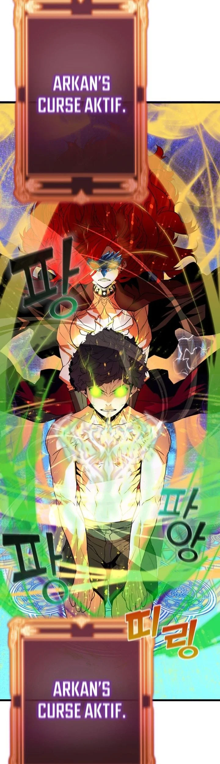 The Player Of The Fallen Family Chapter 3 Gambar 47