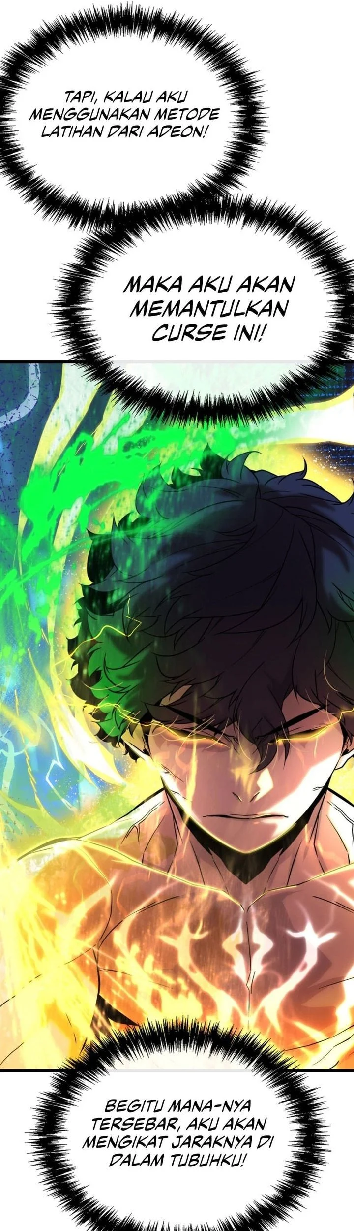 The Player Of The Fallen Family Chapter 3 Gambar 51