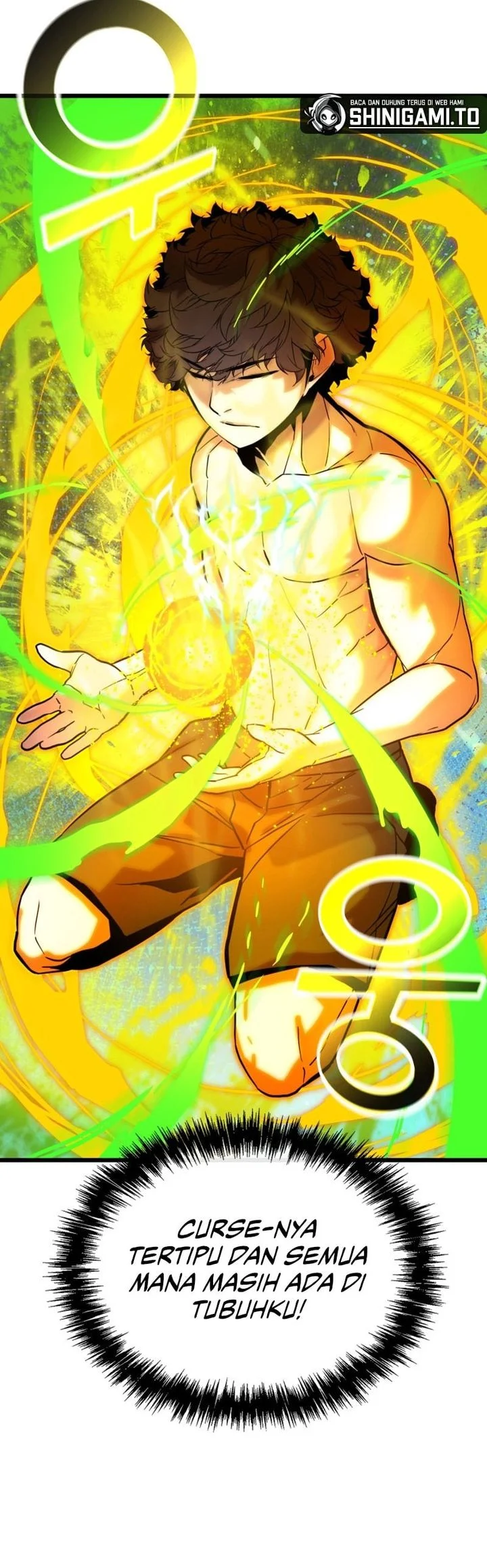 The Player Of The Fallen Family Chapter 3 Gambar 53