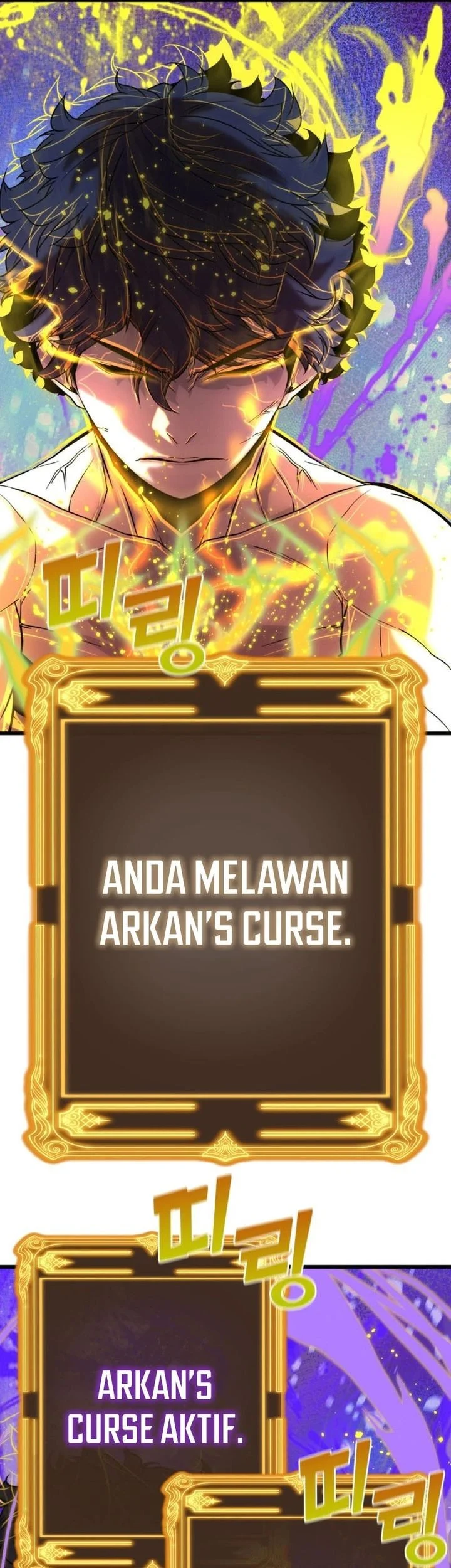 The Player Of The Fallen Family Chapter 3 Gambar 56