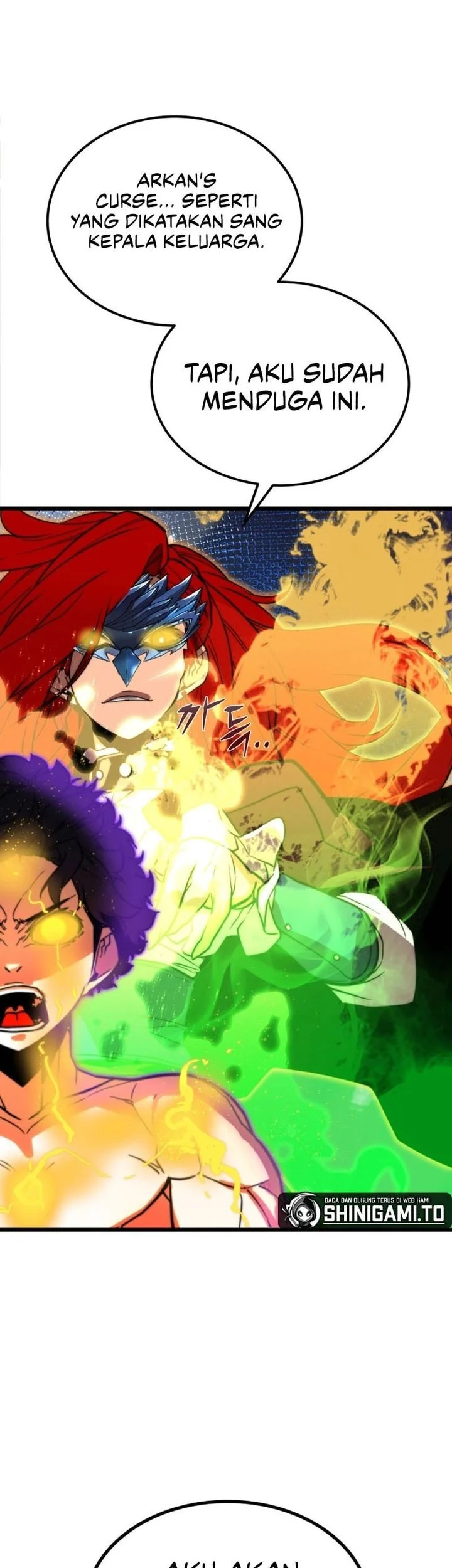 The Player Of The Fallen Family Chapter 3 Gambar 45