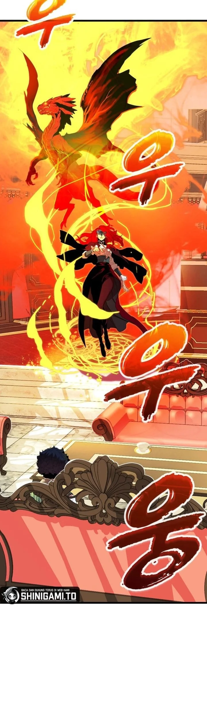 The Player Of The Fallen Family Chapter 3 Gambar 3