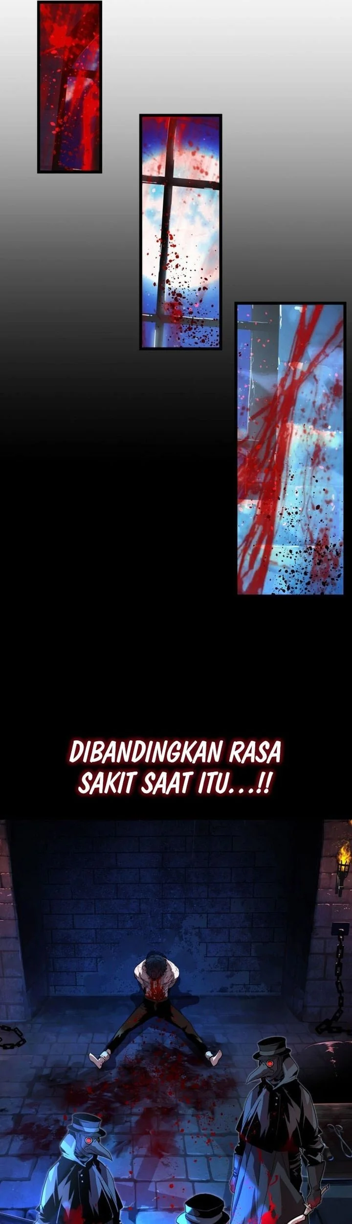 The Player Of The Fallen Family Chapter 3 Gambar 72