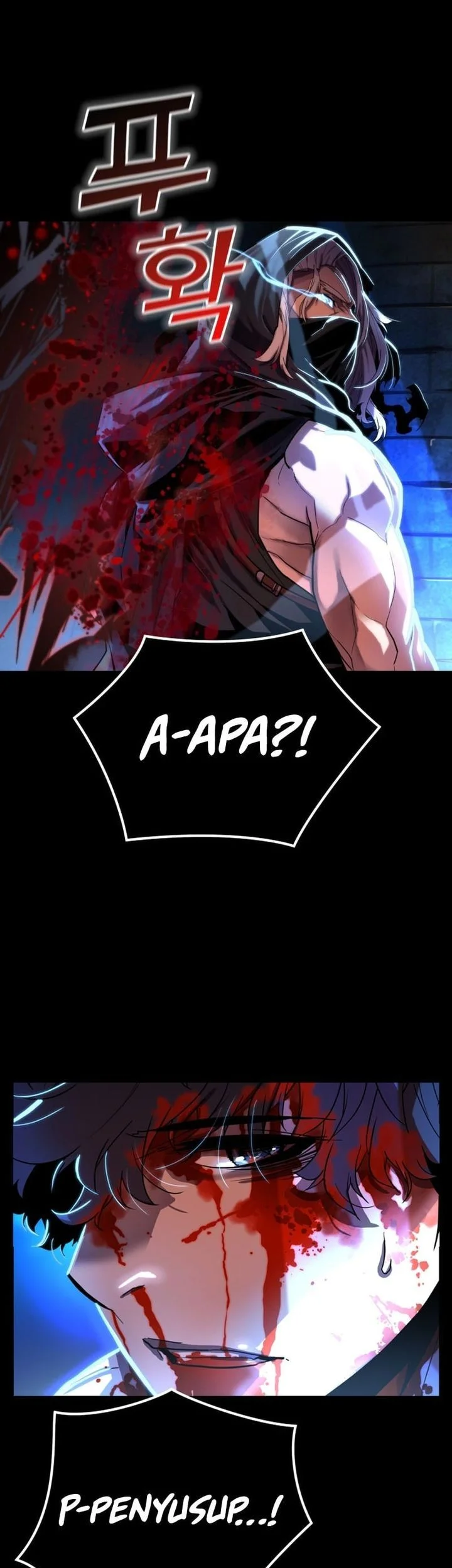 The Player Of The Fallen Family Chapter 3 Gambar 76