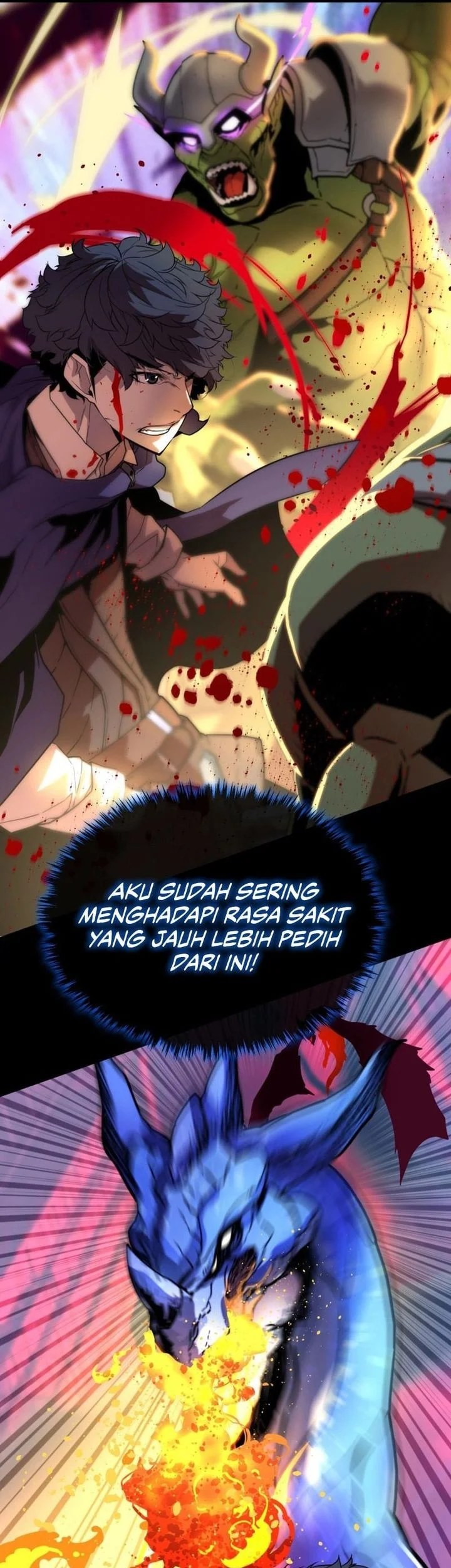 The Player Of The Fallen Family Chapter 3 Gambar 60