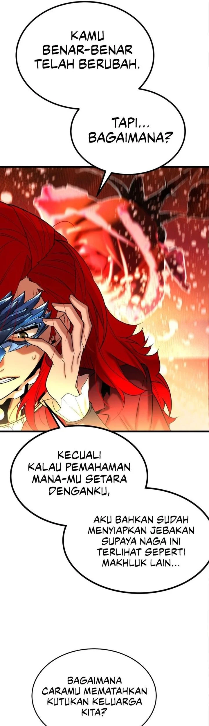 The Player Of The Fallen Family Chapter 3 Gambar 9