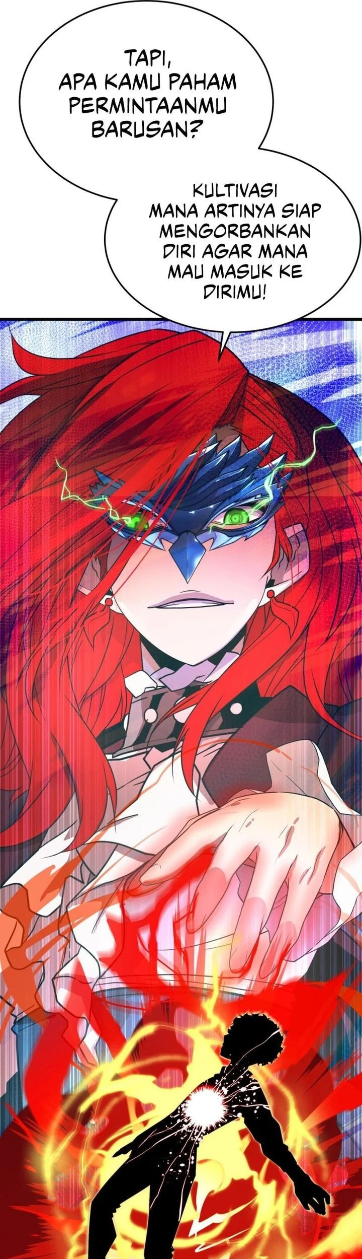 The Player Of The Fallen Family Chapter 3 Gambar 15