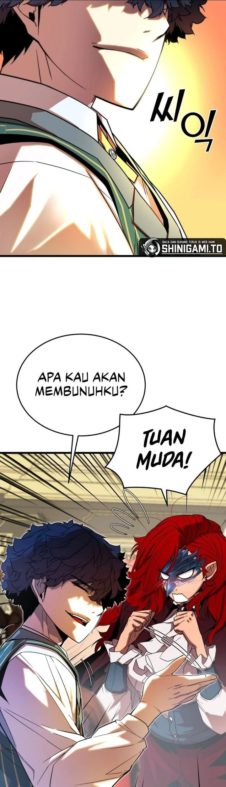 The Player Of The Fallen Family Chapter 3 Gambar 17