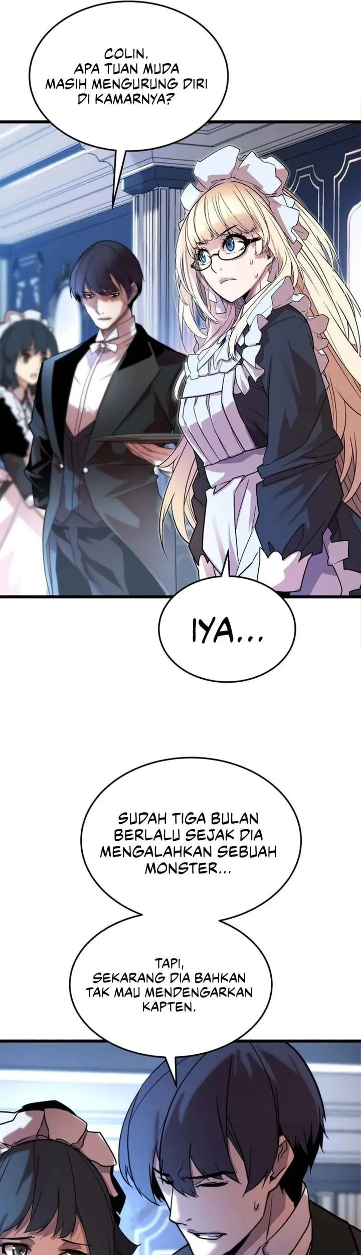 The Player Of The Fallen Family Chapter 4 Gambar 27