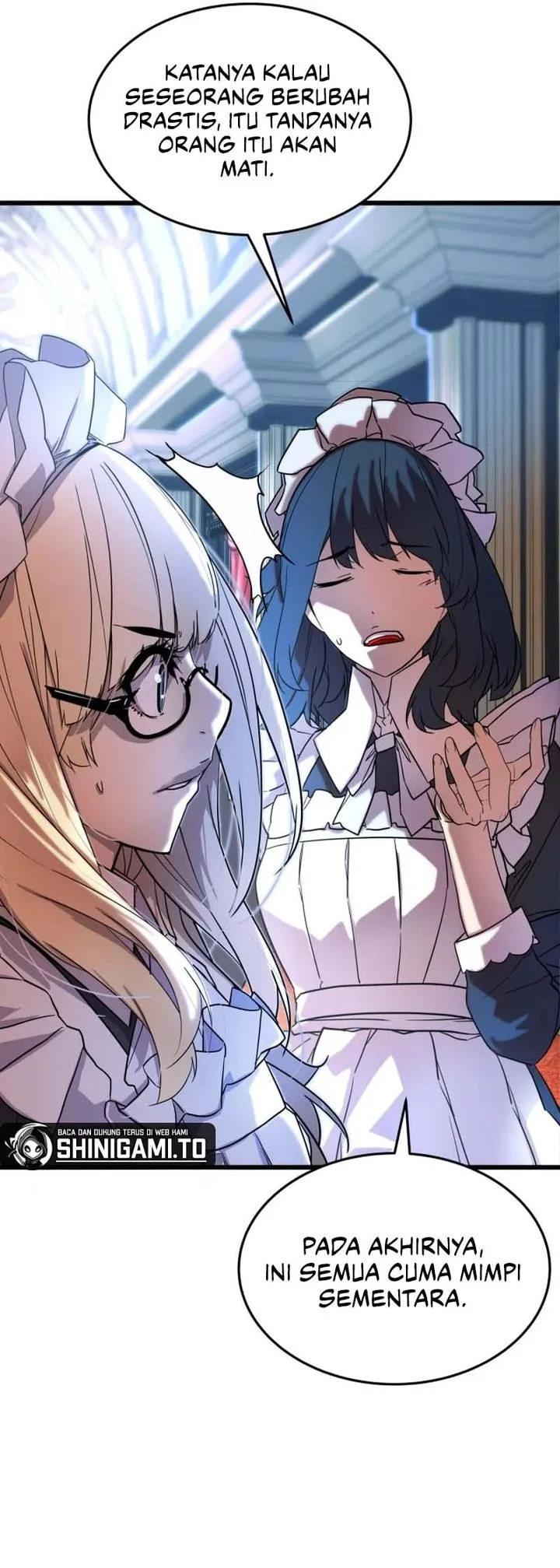 The Player Of The Fallen Family Chapter 4 Gambar 29