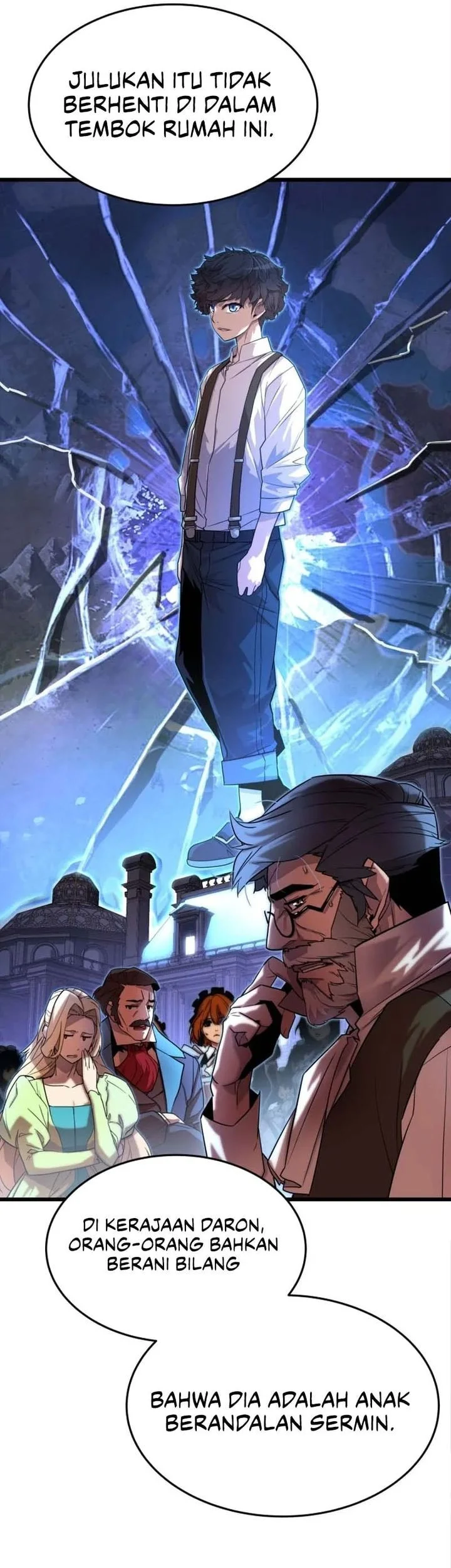 The Player Of The Fallen Family Chapter 4 Gambar 32