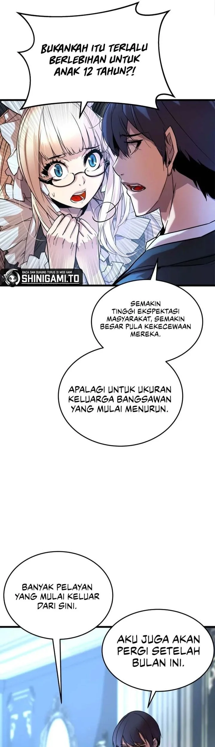 The Player Of The Fallen Family Chapter 4 Gambar 34