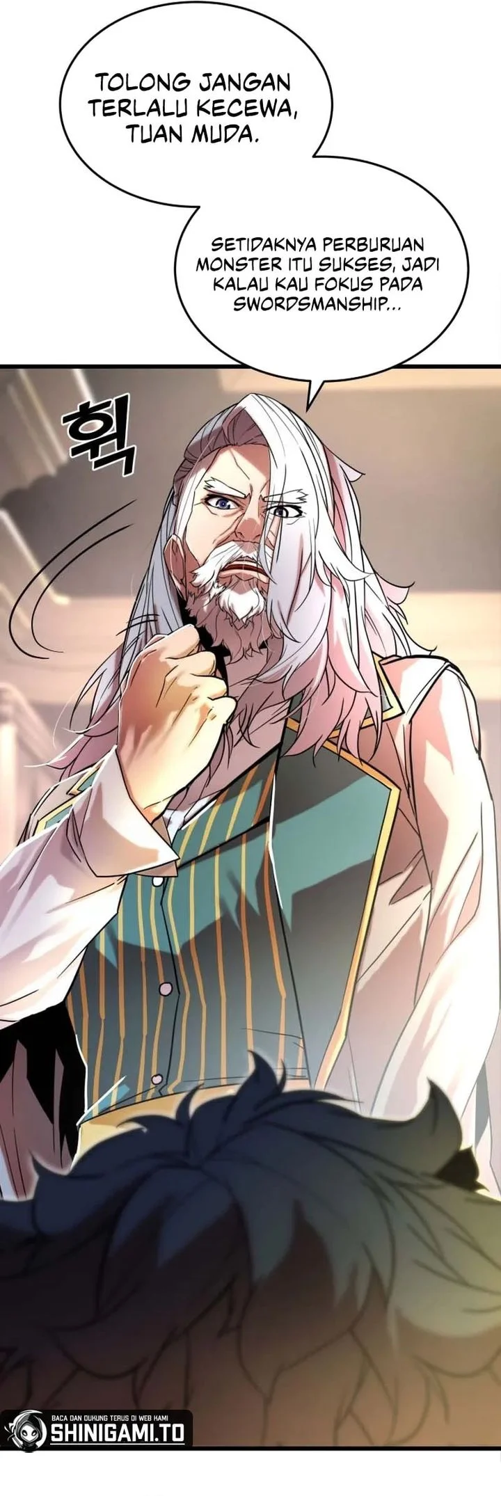 The Player Of The Fallen Family Chapter 4 Gambar 18