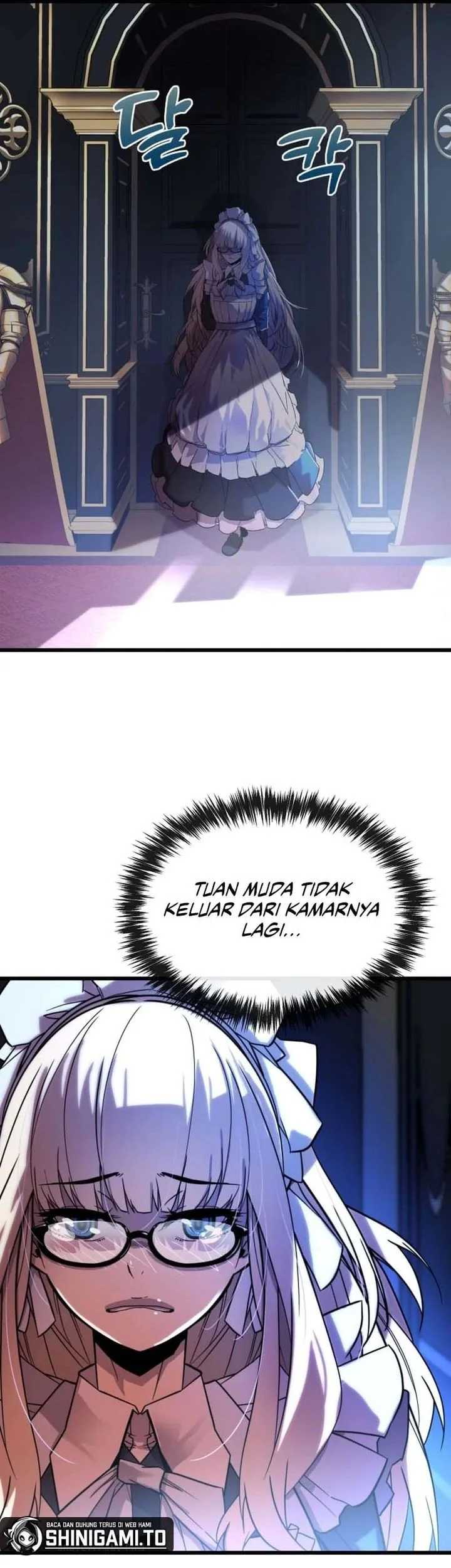 The Player Of The Fallen Family Chapter 4 Gambar 23