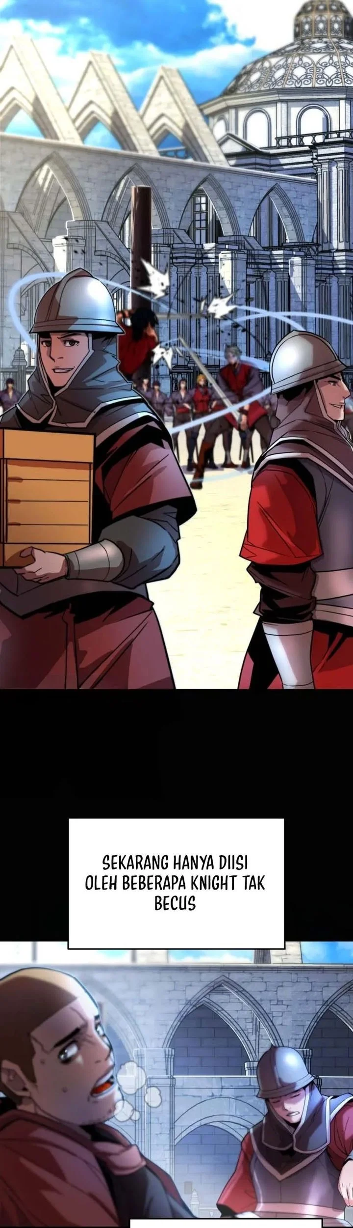 The Player Of The Fallen Family Chapter 4 Gambar 46