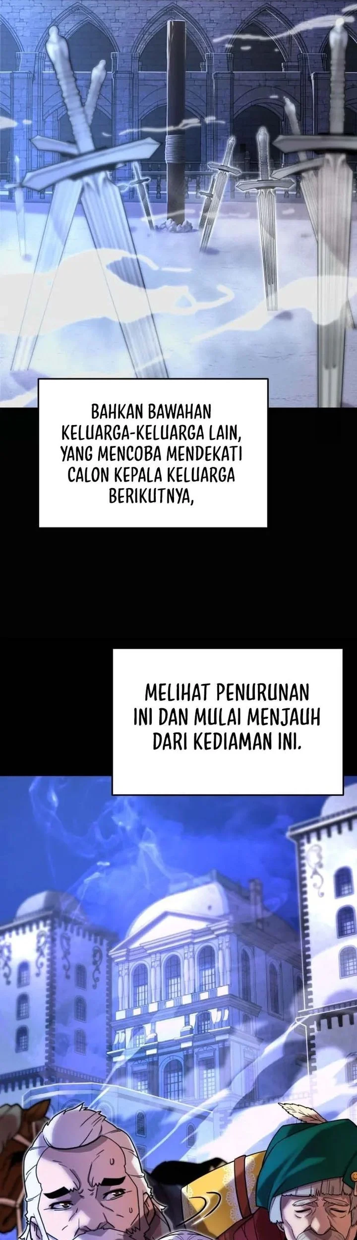 The Player Of The Fallen Family Chapter 4 Gambar 48