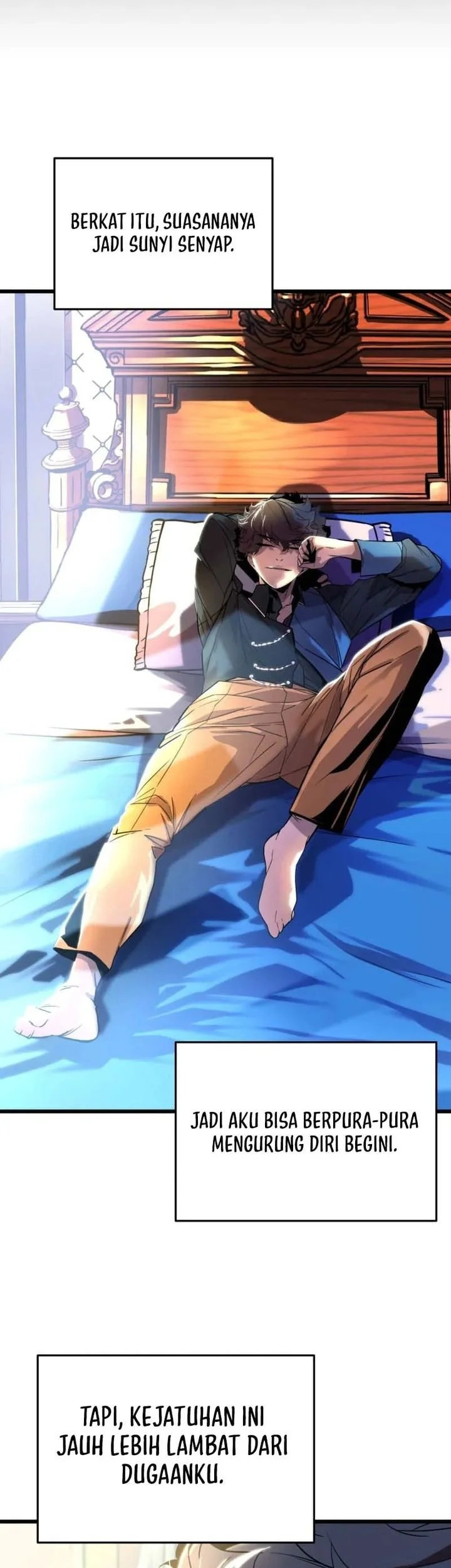 The Player Of The Fallen Family Chapter 4 Gambar 50