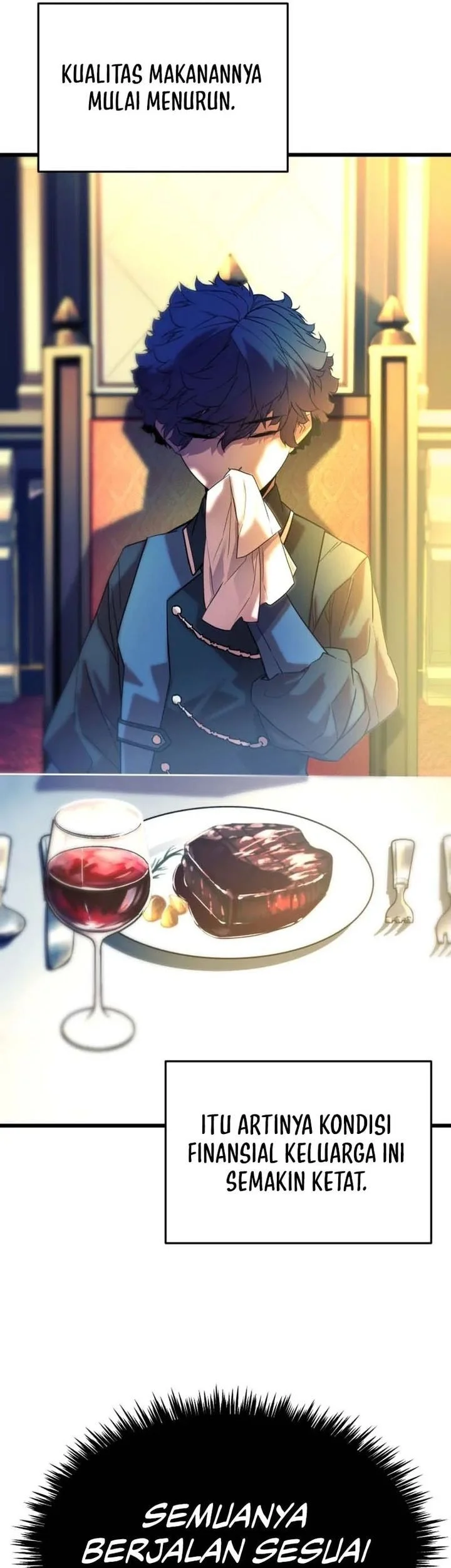 The Player Of The Fallen Family Chapter 4 Gambar 38