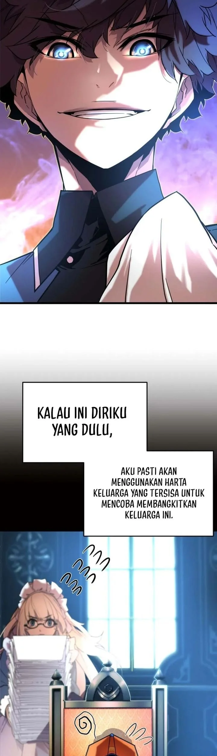 The Player Of The Fallen Family Chapter 4 Gambar 40