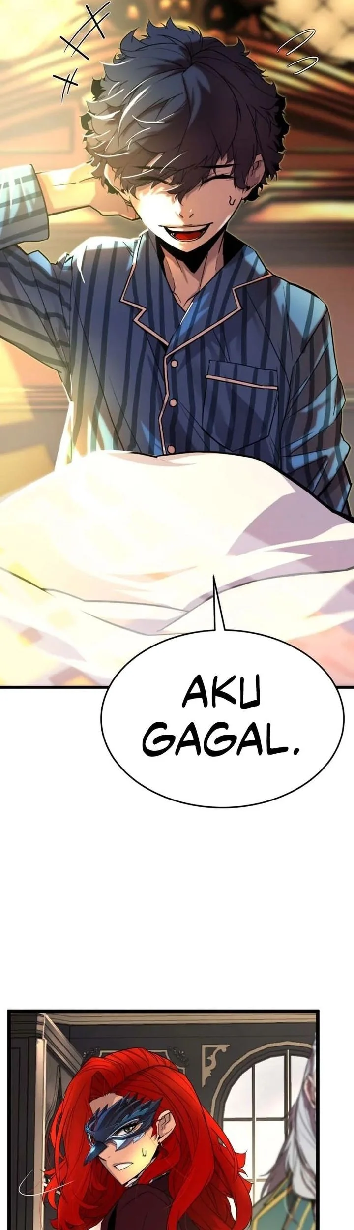 The Player Of The Fallen Family Chapter 4 Gambar 3