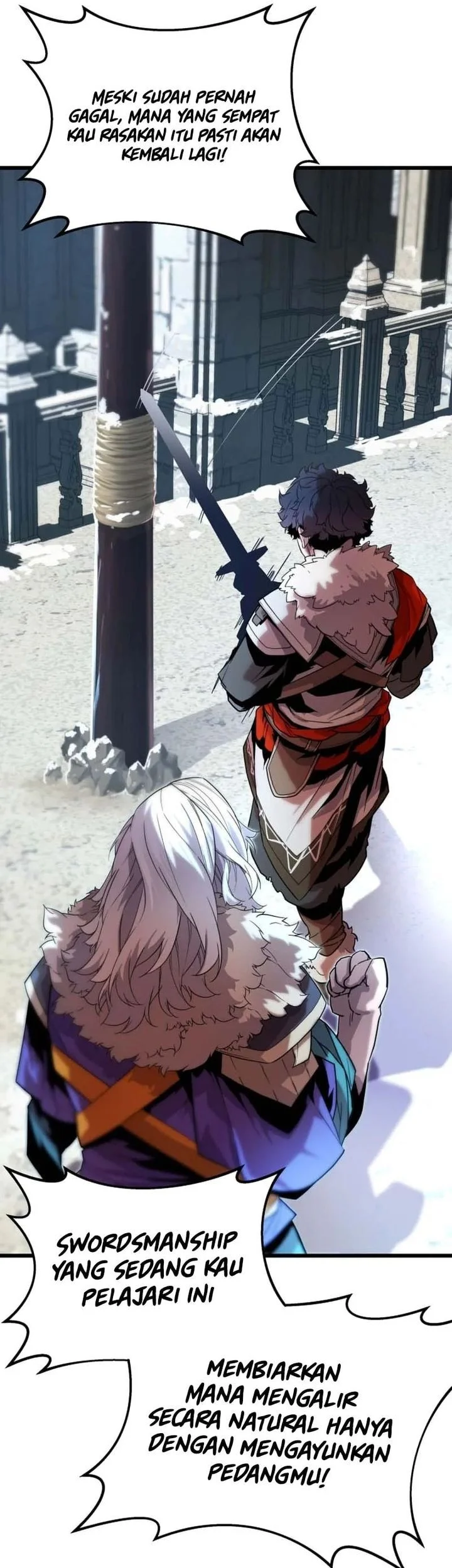 The Player Of The Fallen Family Chapter 4 Gambar 65