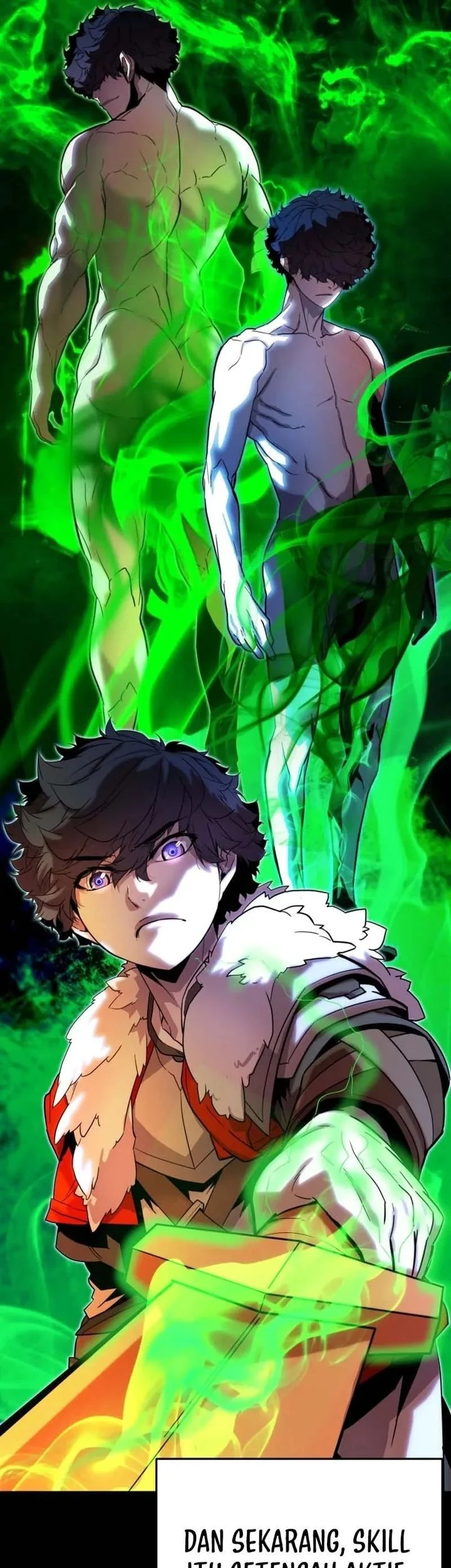 The Player Of The Fallen Family Chapter 4 Gambar 69