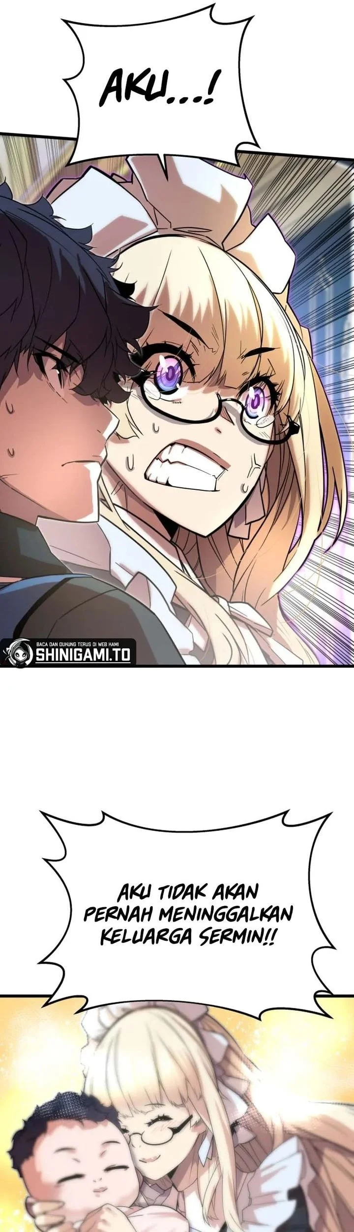 The Player Of The Fallen Family Chapter 4 Gambar 59