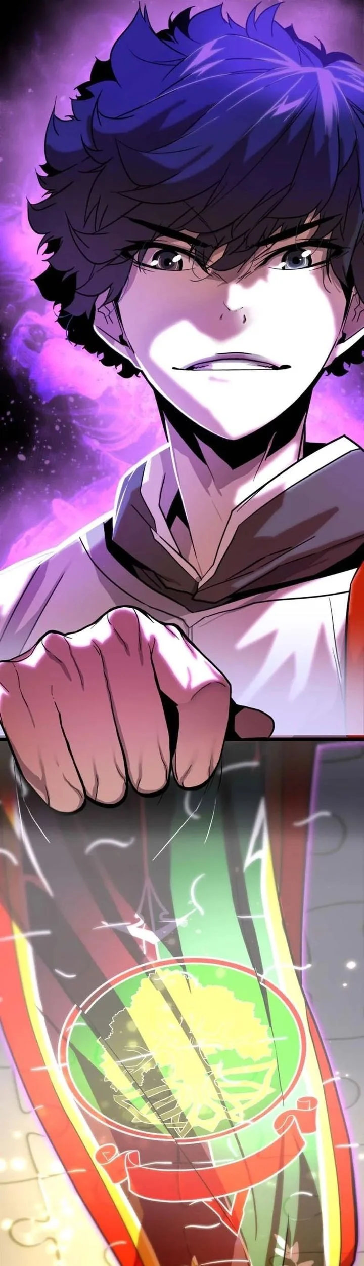 The Player Of The Fallen Family Chapter 4 Gambar 86